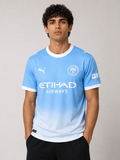 Manchester City 26/27 Home Jersey Haaland Embroidery