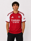 Arsenal 2026 Home Jersey Saka sublimation