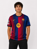 BARCELONA 2026 HOME JERSEY PEDRI SUBLIMATION