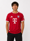 FC BAYERN 2026 HOME JERSEY KANE SUBLIMATION