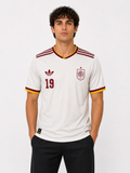 Spain 26 Away Jersey Lamine Yamal Sublimation