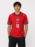 England 26 Away Jersey Bellingham Sublimation