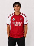 Arsenal 2026 Home Jersey Saka sublimation