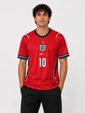 England 26 Away Jersey Bellingham Sublimation